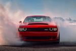 Dodge Challenger SRT Demon 2017 года